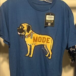 Baseballism Beast Mode Shirt